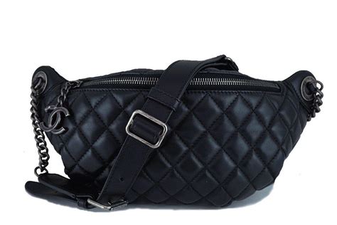 chanel fanny pack price 2018|chanel waist bag vintage.